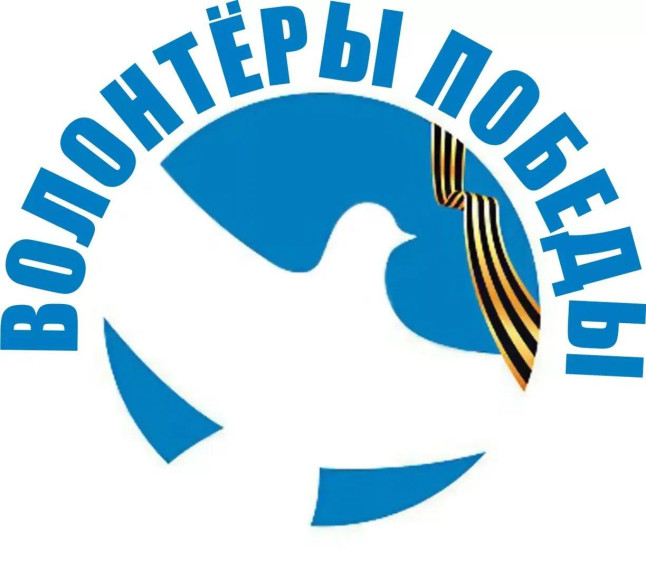МБОУ Троицкая СОШ №2 Волонтеры победы.